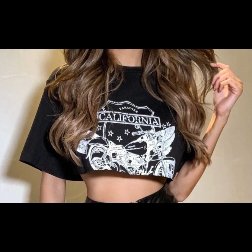 Crop top